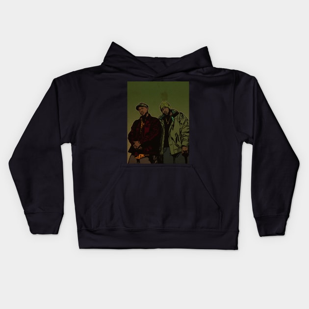 G.Starr Kids Hoodie by weirdude